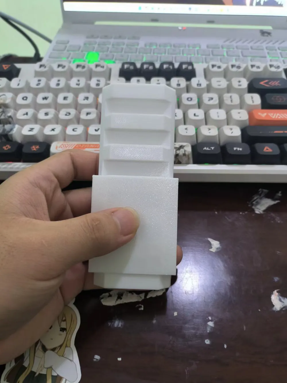 Useless Sliding Toy by 这里是阿轩MakerWorld: Download Free 3D Models