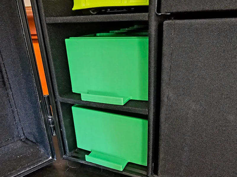 PowerHobby Kyosho Mini-Z Pit Box Drawers