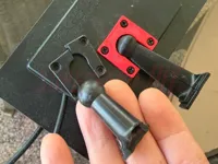 0.2mm layer, 8 walls, 15% infill