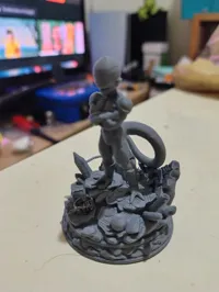 MONOCROMO 0.2mm layer, 2 walls, 15% infill