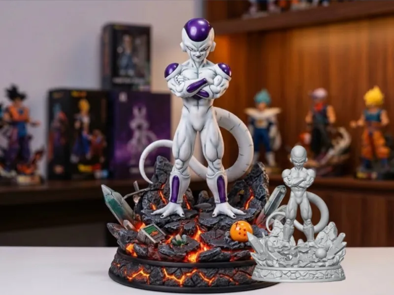 Freezer, dragon ball