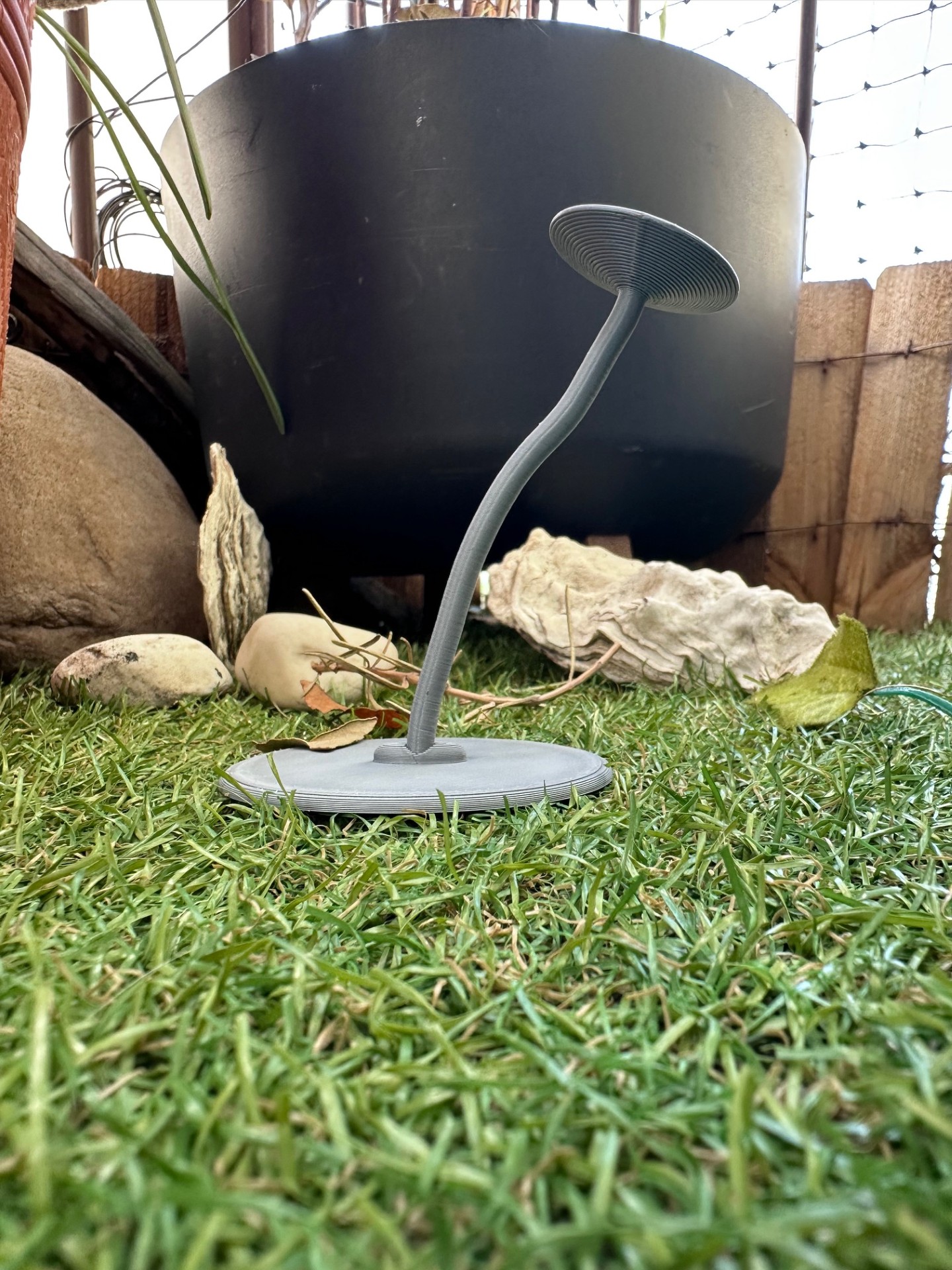 Miniatura 3 do modelo 3D Rope Form Tornado
