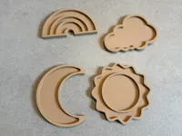 0.2mm layer, 2 walls, 15% infill
