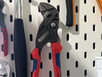 Crochet Skadis pour pince multiprise Knipex — photo 1