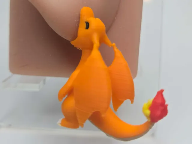 Charizard Chompers Earrings