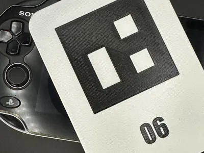 PS Vita AR Cards
