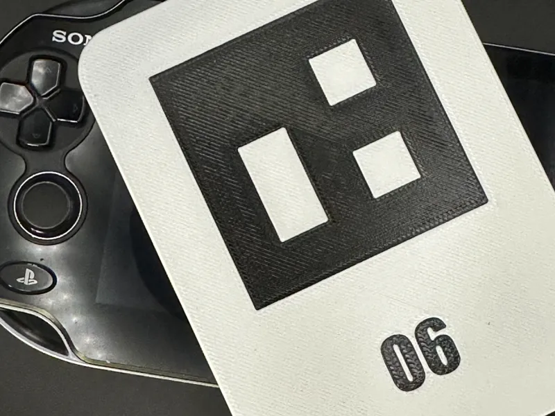 PS Vita AR Cards