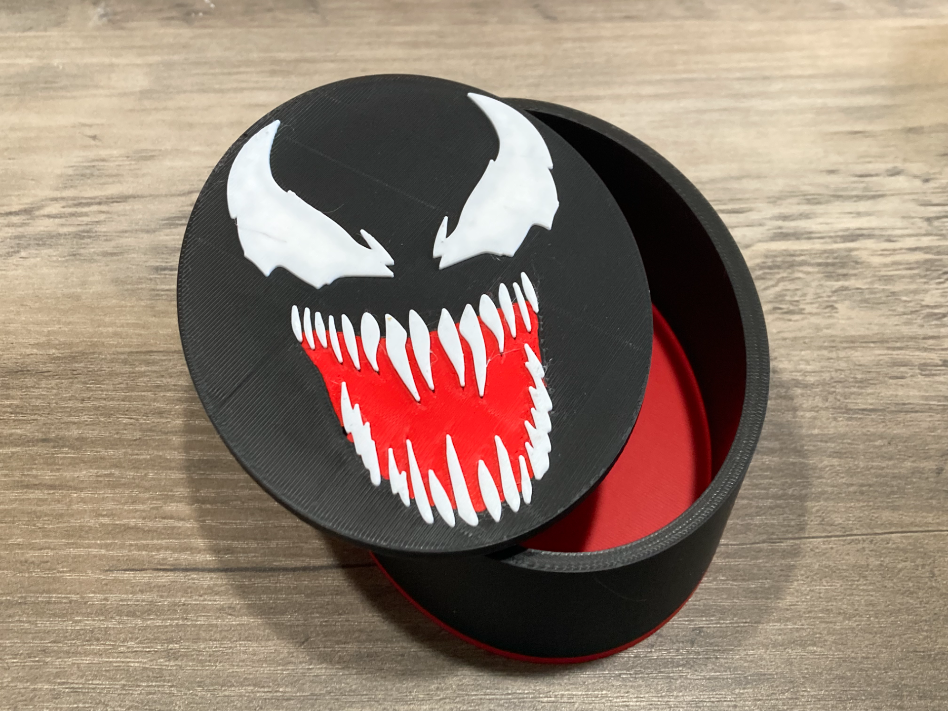Venom Trinket Box