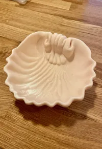 Coupelle décorative en forme de coquillage — photo 3