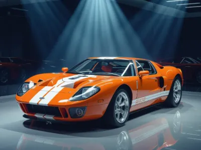 Ford GT 40