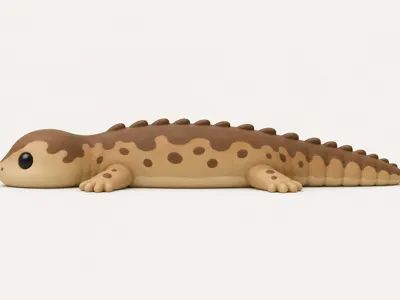 axolotl but it  is wild