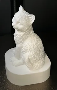 Statue de chat — photo 2