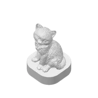 Statue de chat — photo 3