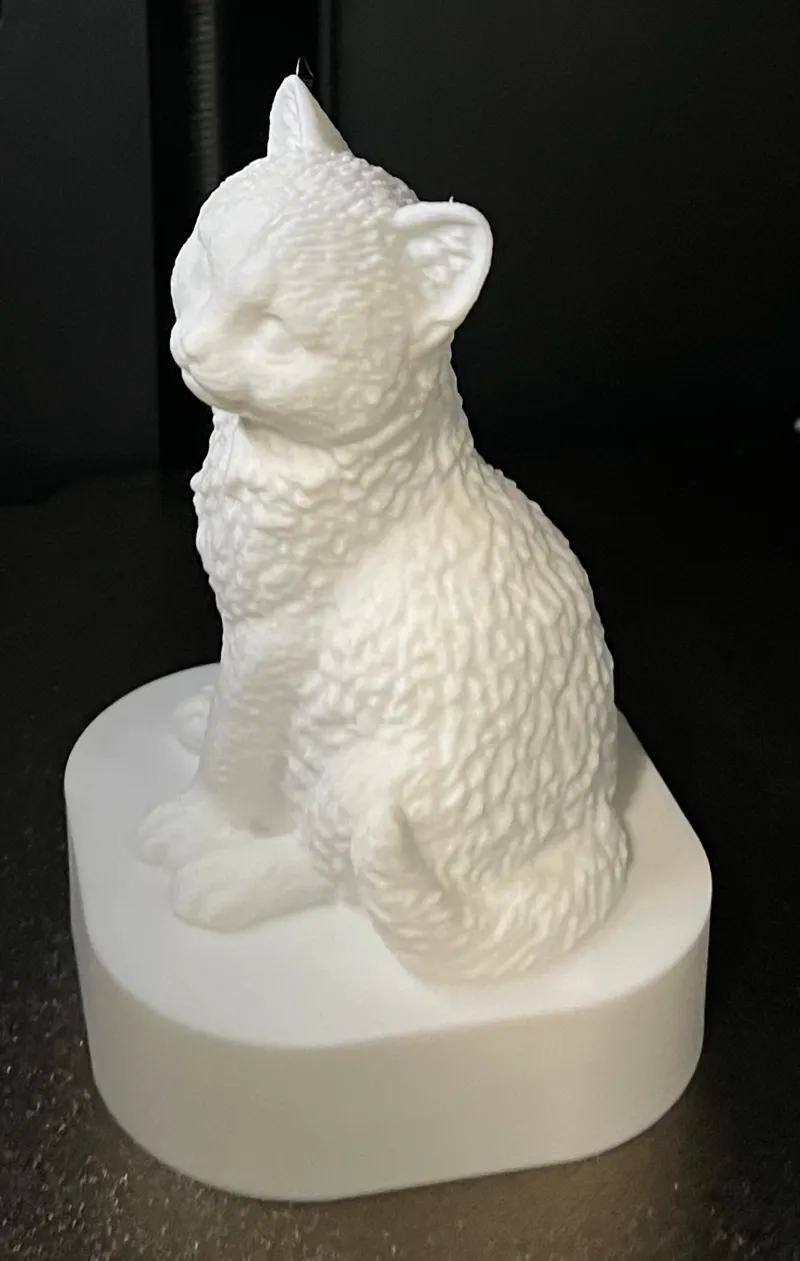 Cat Statue