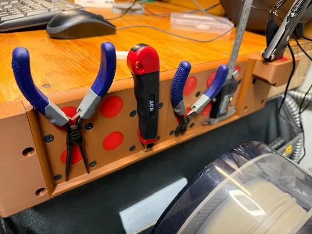 Workbench Faceplate Modules
