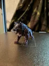 0.16mm layer, 2 walls, 10% infill