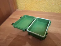 0.2mm layer, 2 walls, 15% infill