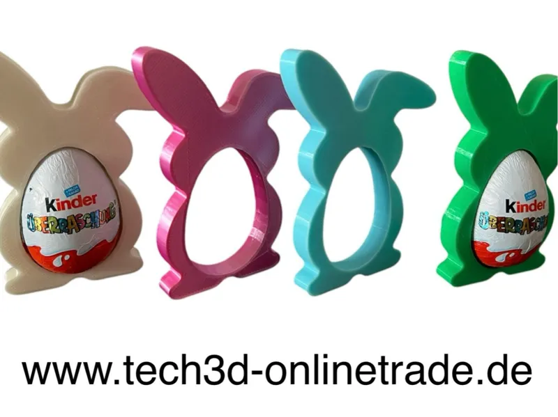 Hase für Ü-Ei