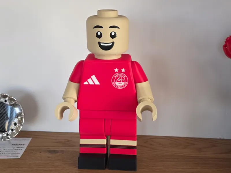 Aberdeen Football Club Model