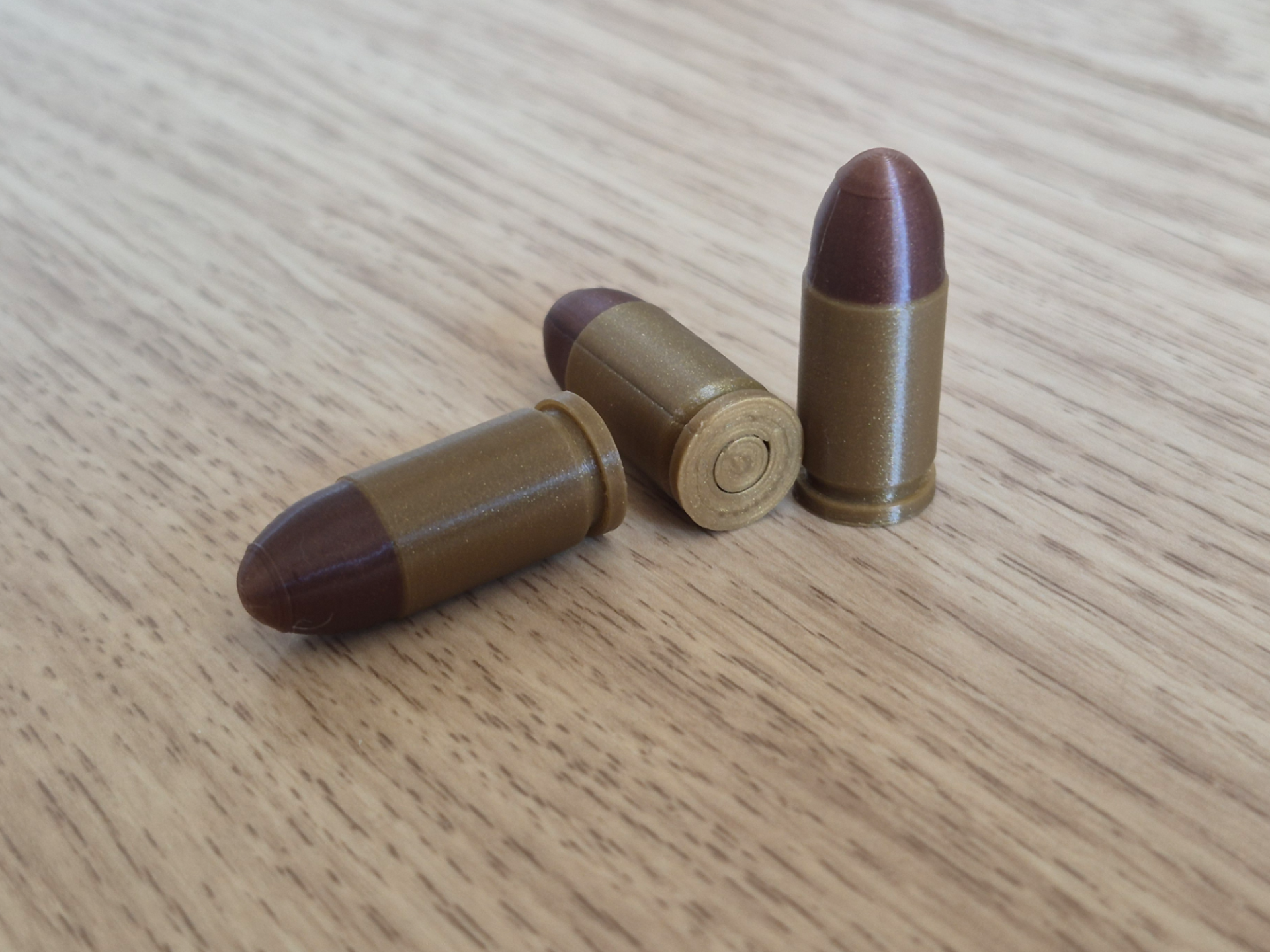 Bullet / Ammo Board Game Resources