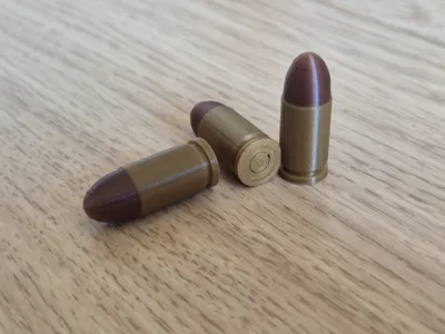 Bullet / Ammo Board Game Resources