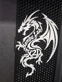 0.2mm layer, 3 walls, 15% infill