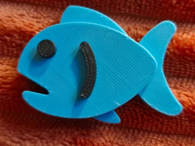 [NO AMS NEEDED] Fish Emoji