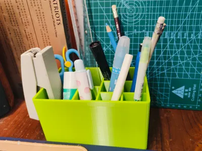 Storage/Stationery/Tool/Divided Organizer Box