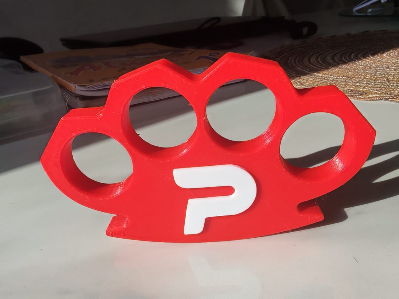 Nudilleras Knuckles Pedidos Ya