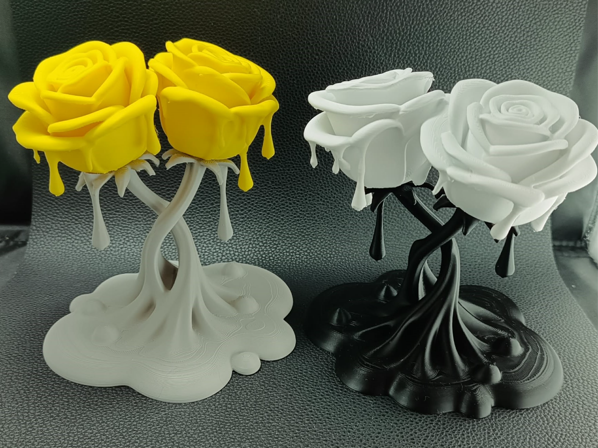 Melting Love Rose – Valentine’s Day - no AMS