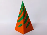0.2mm layer, 2 walls, 15% infill