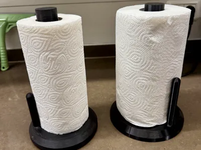 Paper towels holders