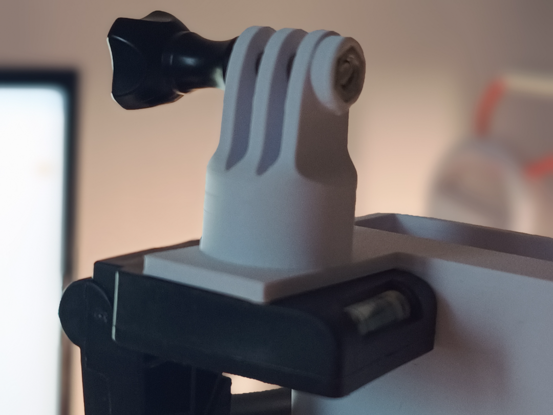 Universal Action Cam Tripod Adapter 