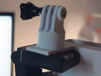Universal Action Cam Tripod Adapter 