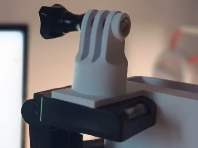 Universal Action Cam Tripod Adapter 