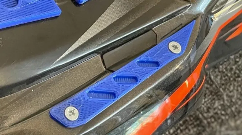 Traxxas Sledge Hood Protect Small