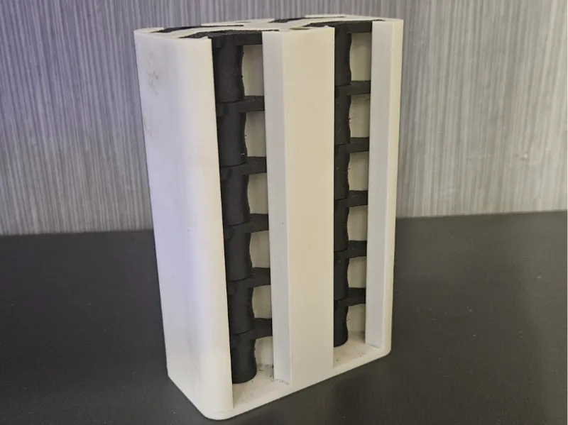 Box für LST Clips