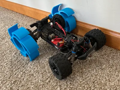 paddle tires for haiboxing rc car