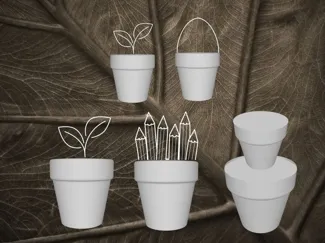 L2 Pots