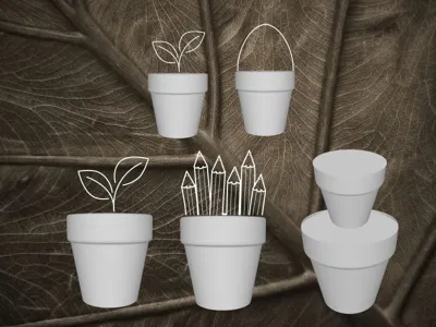 L2 Pots