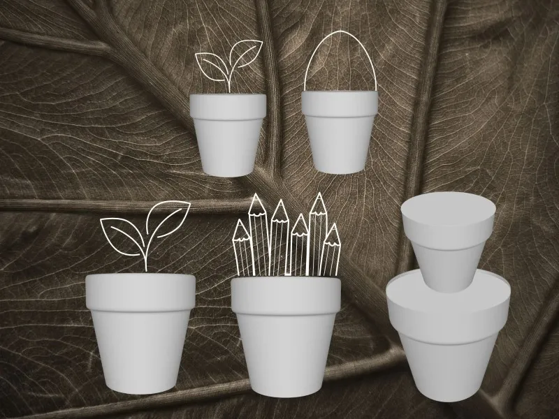 L2 Pots