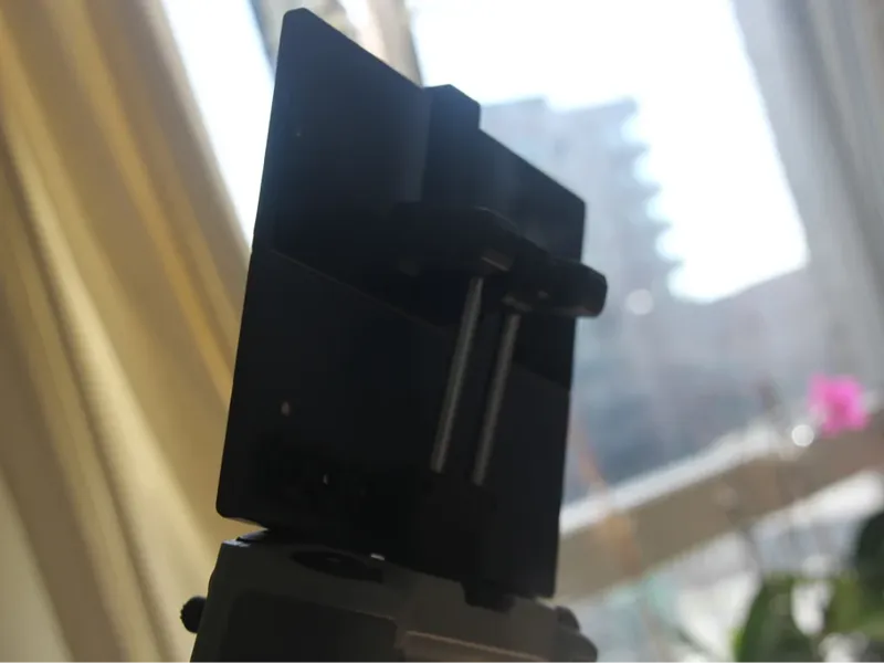 DJI Controller holder for Z Fold Phone mount
