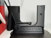 Simplified Lower Frame - 35mm Steel Slides - Slow and Steady