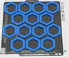 14 enhancements on one plate 0.2mm layer, 2 walls, 15% infill