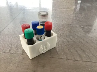 Rebel Ink Vial Holder