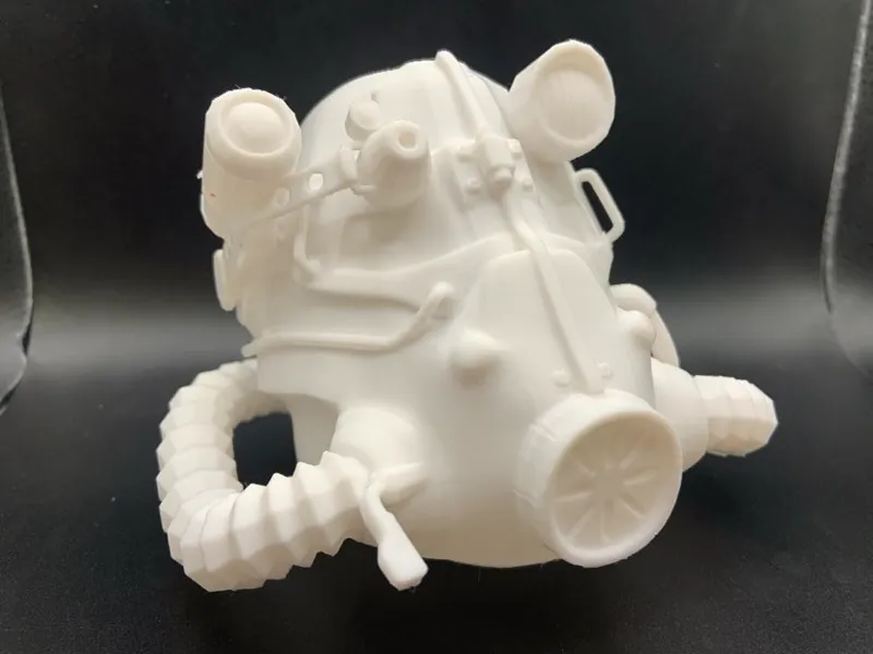 Fallout T45D Power Helmet - A1 Mini Friendly