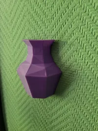 Vase mural — photo 3
