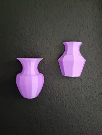 Vase mural — photo 1