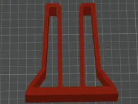 0.28mm layer, 5 walls, 8% infill