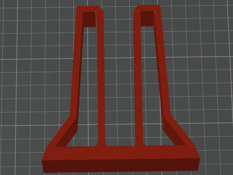 Laptop Stand Vertical